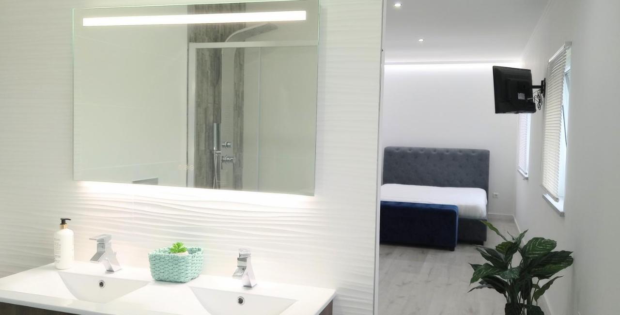 Casa Incrivel Refugio Lieva ,Piscina , Jacuzzi Exterior E Zona Kids Appartement Nelas Buitenkant foto